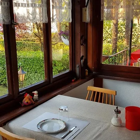 Garni Molinazzo Bed & Breakfast Agno