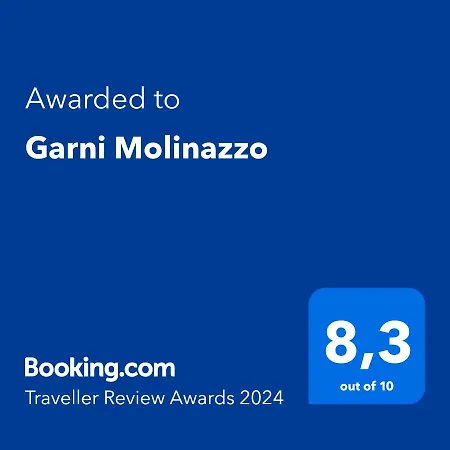 Bed & Breakfast Garni Molinazzo 2*