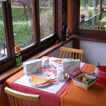 Bed & Breakfast Garni Molinazzo